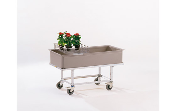 Sale and immersion trolley