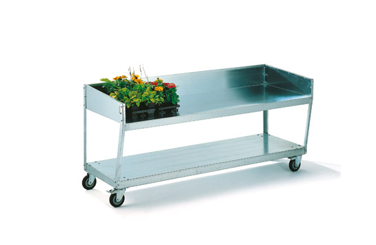 Type-2400 plant table